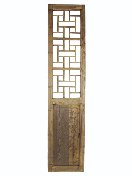 Antique Chinese Screen Panels - Dyag East