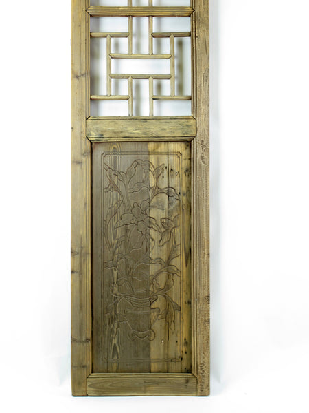 Antique Chinese Screen Panels - Dyag East