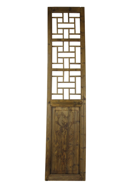 Antique Chinese Screen Panels - Dyag East