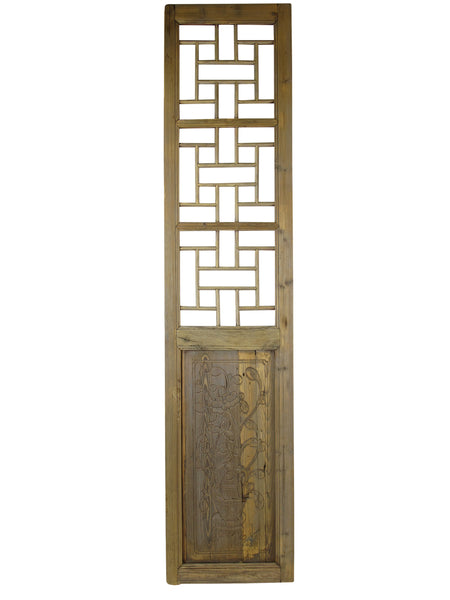Antique Chinese Screen Panels - Dyag East