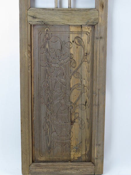 Antique Chinese Screen Panels - Dyag East