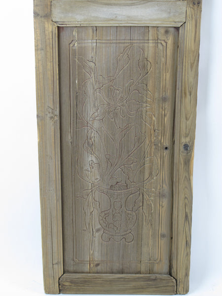 Antique Chinese Screen Panels - Dyag East