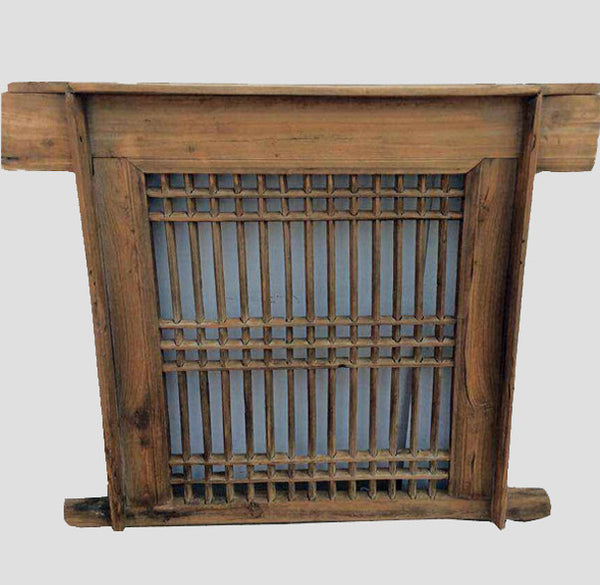 Reclaimed Wood Screen Window - Dyag East
