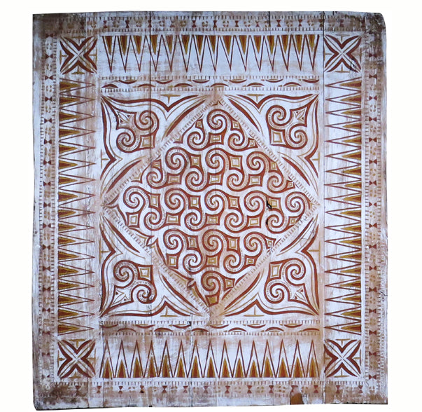 Large Toraja Tribal Panel - Dyag East