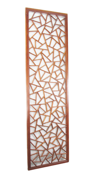 Cracked Ice Screen Panel