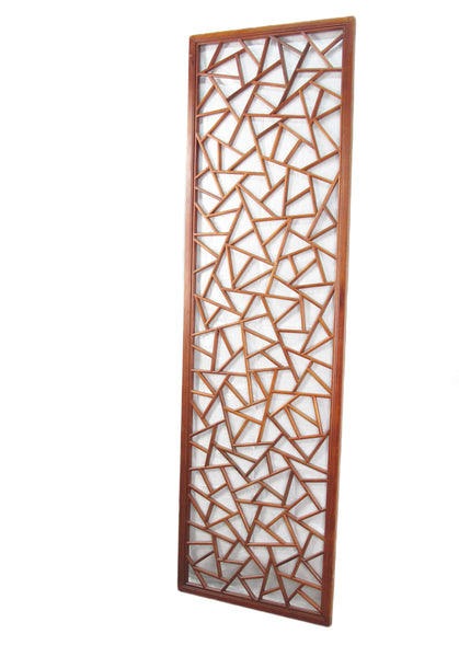 Cracked Ice Screen Panel