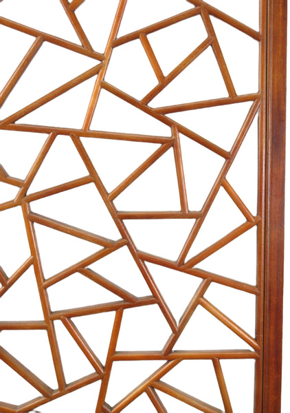 Cracked Ice Screen Panel