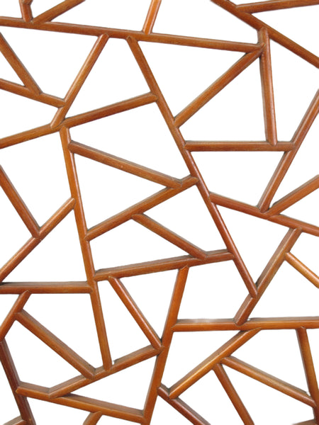 Cracked Ice Screen Panel