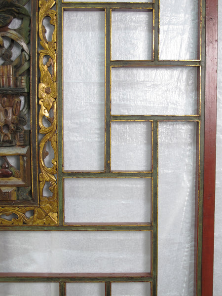 Ceiling Wedding Panel with Auspicious Objects