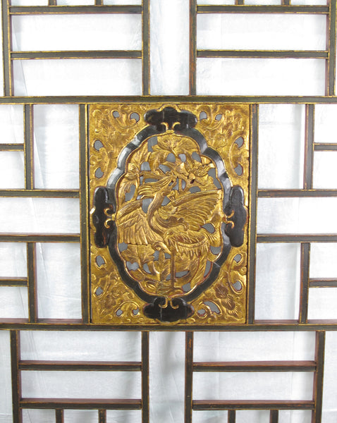 Crane Ceiling Wedding Panel