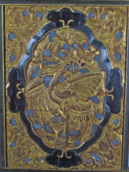 Crane Ceiling Wedding Panel