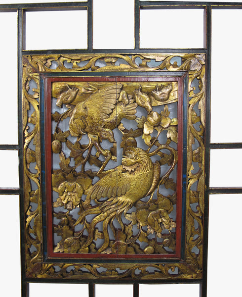 Happy Birds Wedding Ceiling Panel