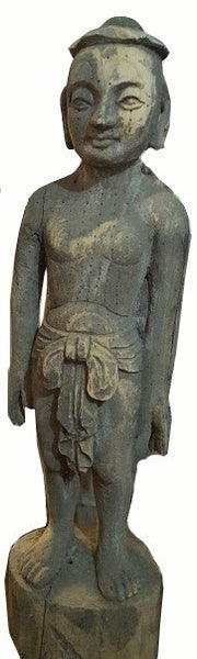 Acupuncture Man Statue 2 - Dyag East