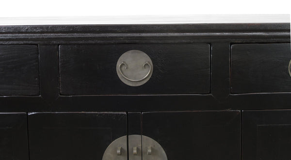 Antique Beijing Altar Sideboard with Extended Top - Dyag East