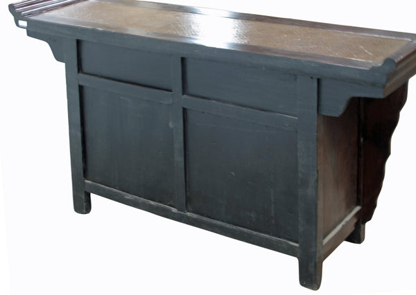 Antique Beijing Buffet Sideboard Altar - Dyag East