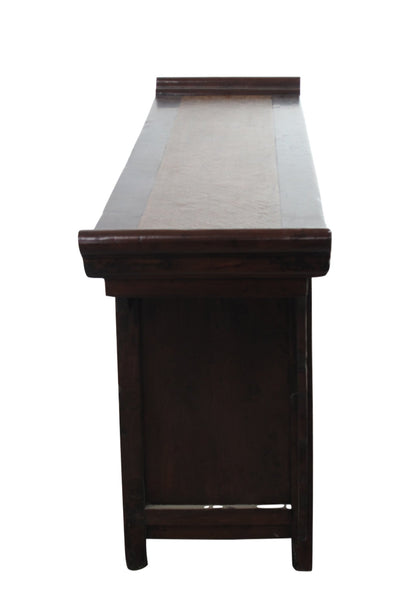 Antique Beijing Buffet Sideboard Altar - Dyag East