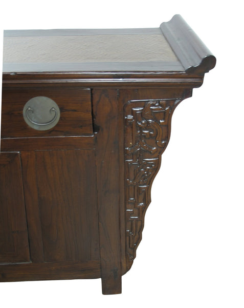 Antique Beijing Buffet Sideboard Altar - Dyag East