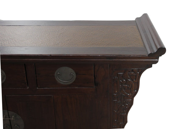 Antique Beijing Buffet Sideboard Altar - Dyag East