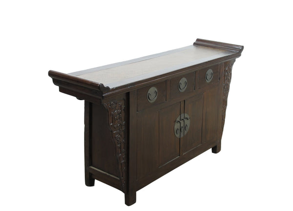Antique Beijing Buffet Sideboard Altar - Dyag East