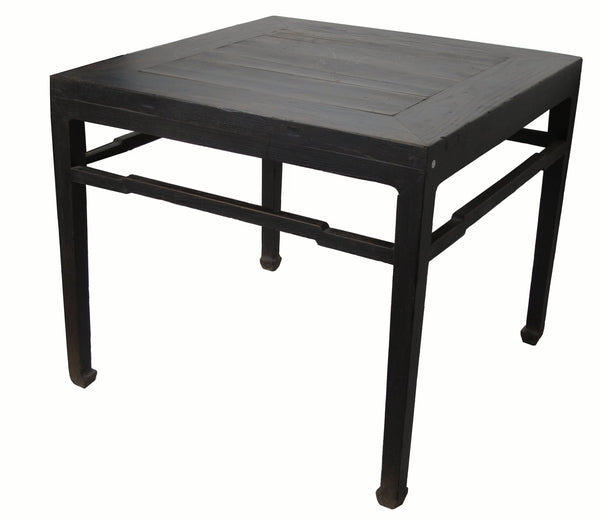 Antique Chinese Square Dining Table - Dyag East