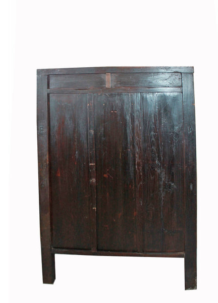 Antique Hand Painted Chinese Cabinet - Dyag East