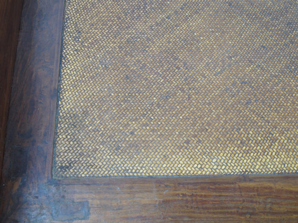Antique Seamless Rails Chinese Daybed - Dyag East