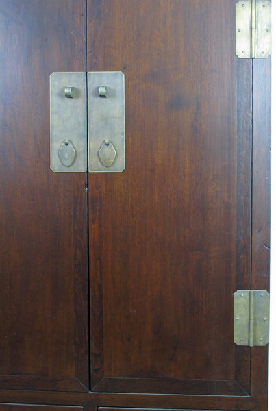 Antique Tianjin Cabinet - Dyag East