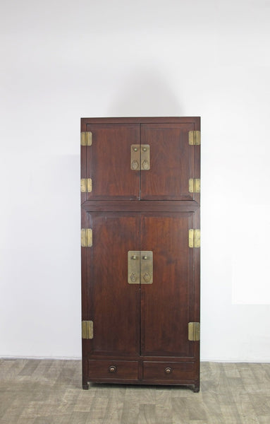 Antique Tianjin Cabinet - Dyag East