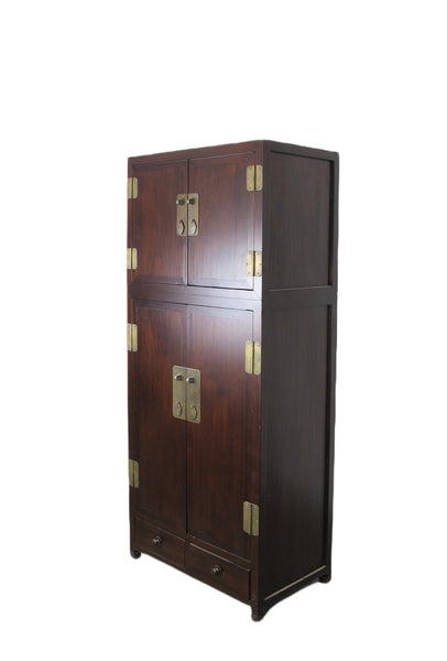 Antique Tianjin Cabinet - Dyag East