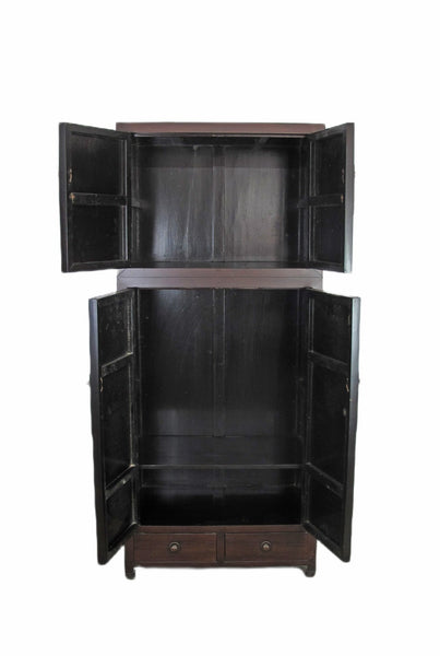 Antique Tianjin Cabinet - Dyag East