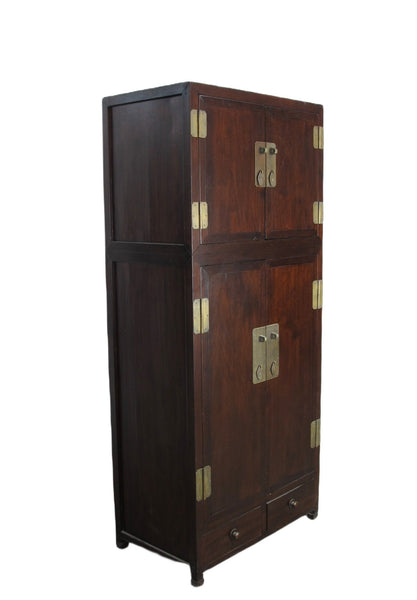 Antique Tianjin Cabinet - Dyag East