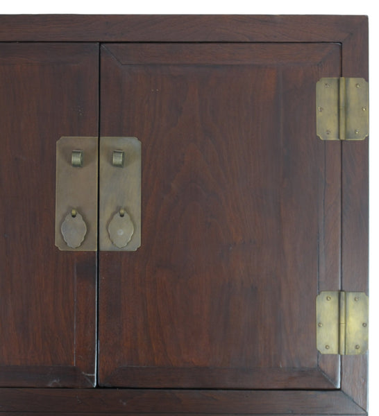 Antique Tianjin Cabinet - Dyag East