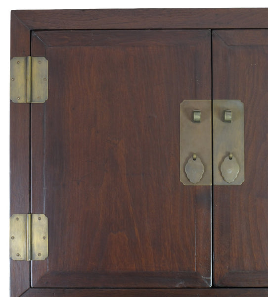 Antique Tianjin Cabinet - Dyag East