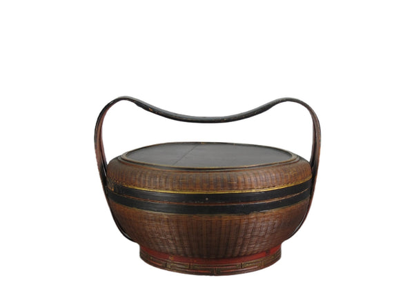 Bamboo Basket - Dyag East