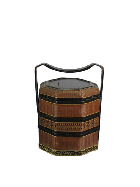 Bamboo Basket - Dyag East