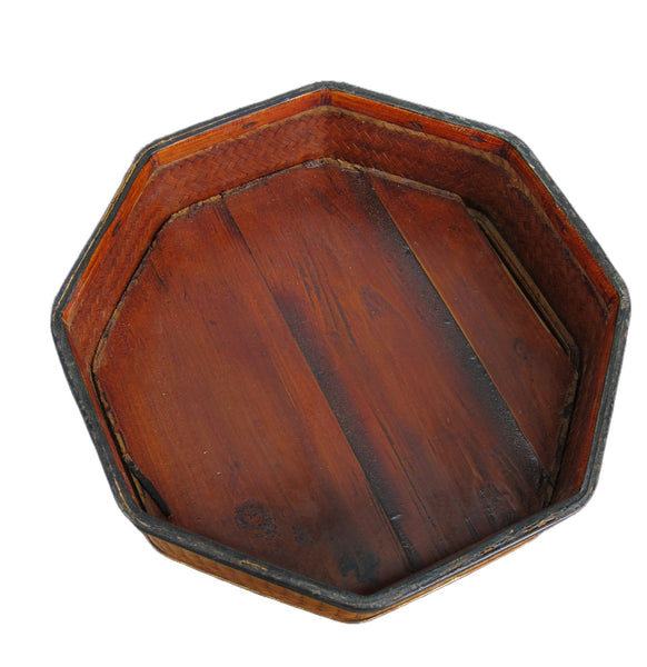 Bamboo Basket - Dyag East