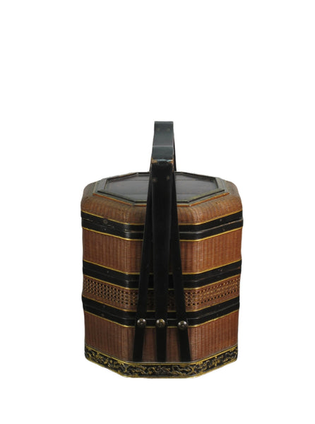 Bamboo Basket - Dyag East
