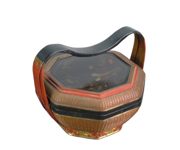 Bamboo Basket - Dyag East