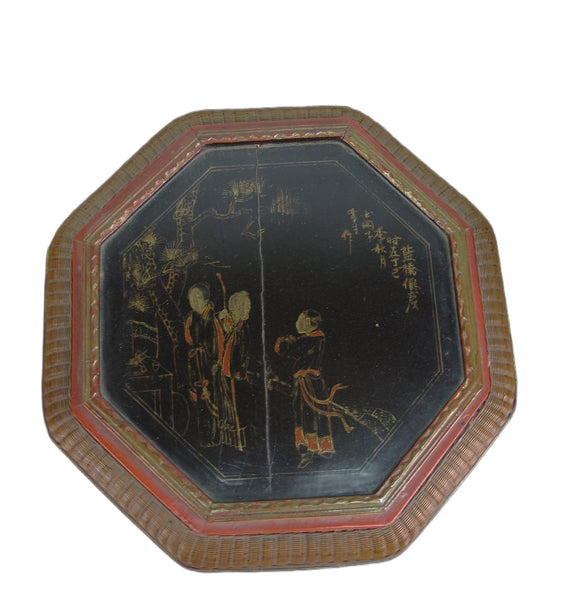 Bamboo Basket - Dyag East