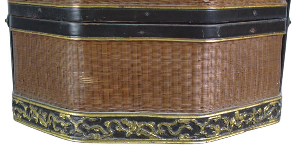Bamboo Basket - Dyag East