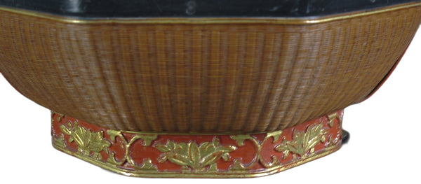 Bamboo Basket - Dyag East