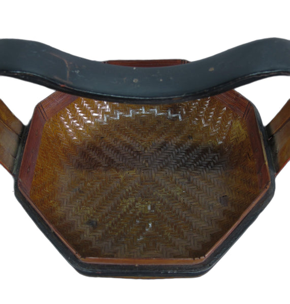 Bamboo Basket - Dyag East