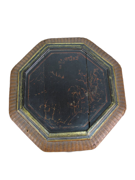 Bamboo Basket - Dyag East