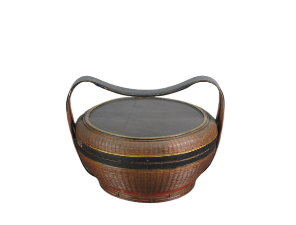 Bamboo Basket - Dyag East