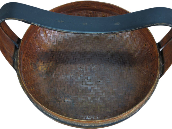 Bamboo Basket - Dyag East