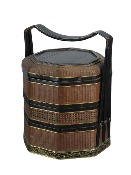 Bamboo Basket - Dyag East