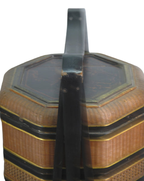 Bamboo Basket - Dyag East