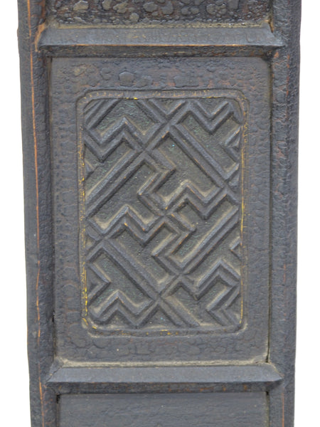 Black Antique Chinese Armchair - Dyag East