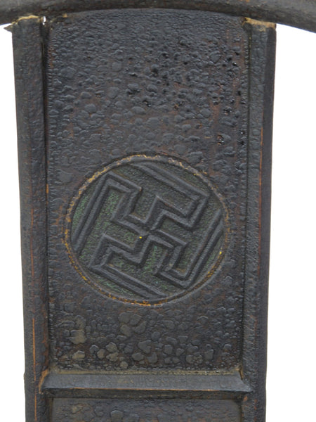 Black Antique Chinese Armchair - Dyag East