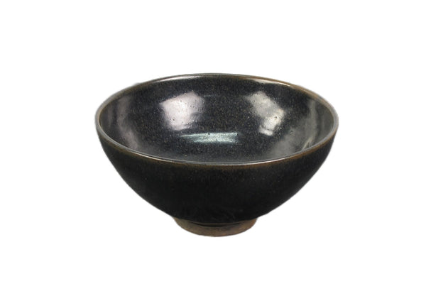 Black Ceramic Bowl - Dyag East